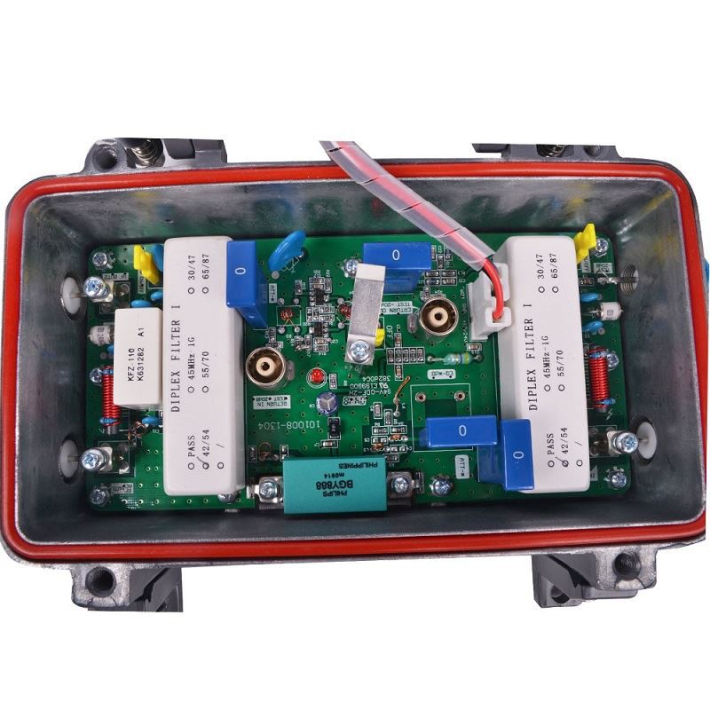 CATV Outdoor Amplifier