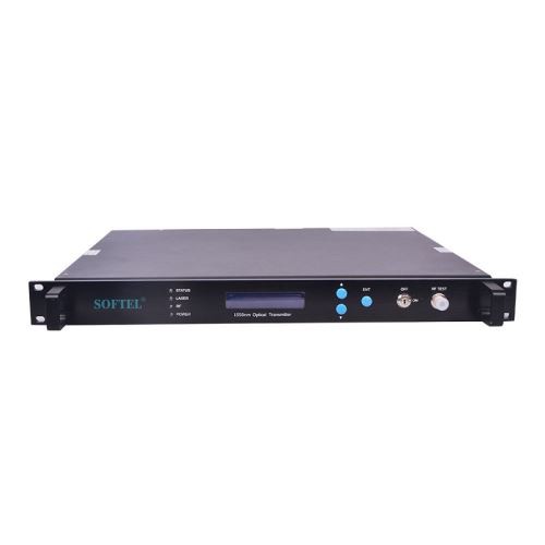 Волоконно-оптичний передавач CATV 1550 Нм