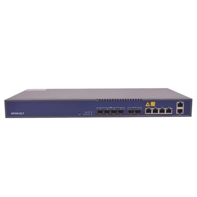 4 порти Gpon Olt