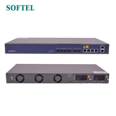 OLT GPON 4 порти за вигідною ціною