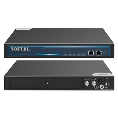 Модулятор IP в DVB-T2