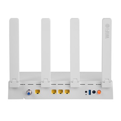 Онт Wifi 6 Catv